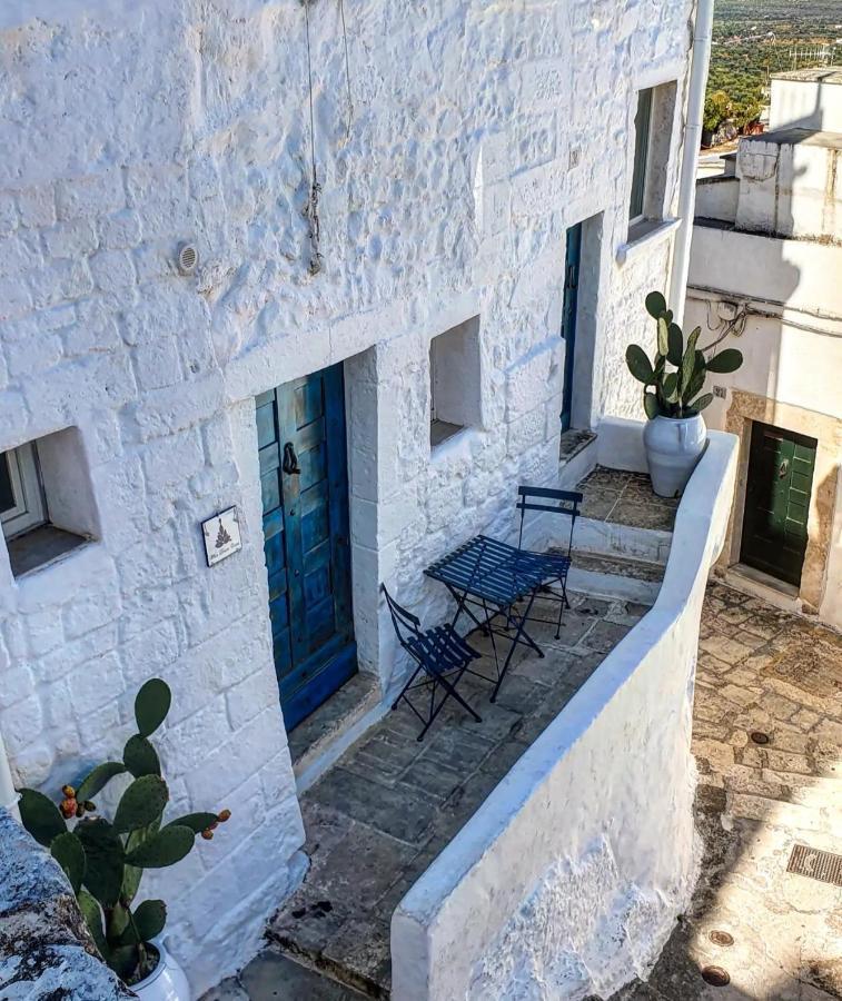 White Dream Leilighet Ostuni Eksteriør bilde