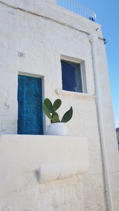 White Dream Leilighet Ostuni Eksteriør bilde