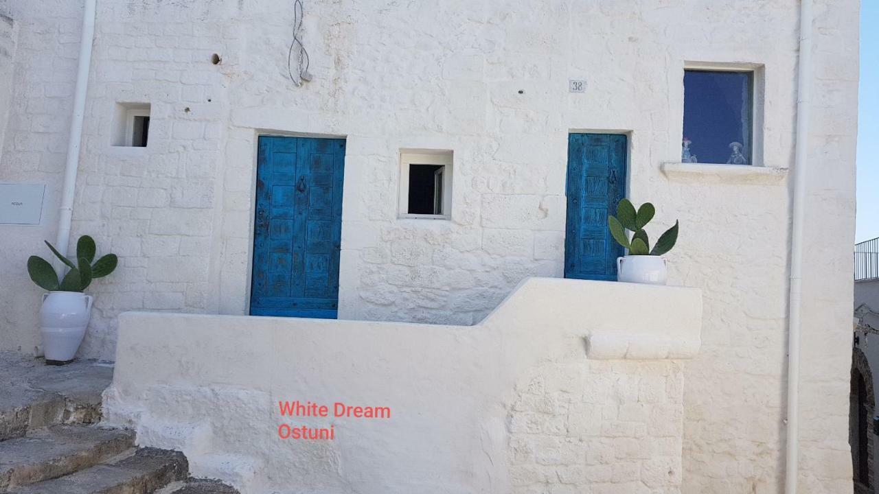 White Dream Leilighet Ostuni Eksteriør bilde